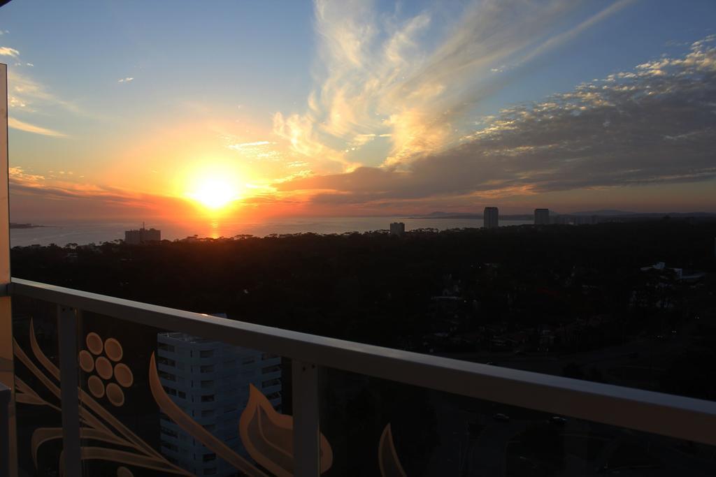 Yoo Punta Del Este - Rental Club Apartments Exteriér fotografie
