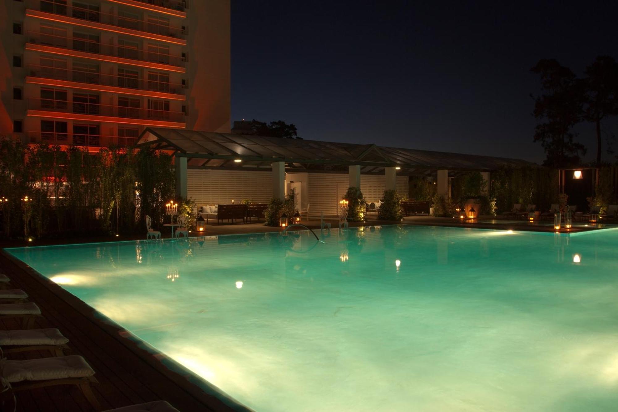 Yoo Punta Del Este - Rental Club Apartments Exteriér fotografie
