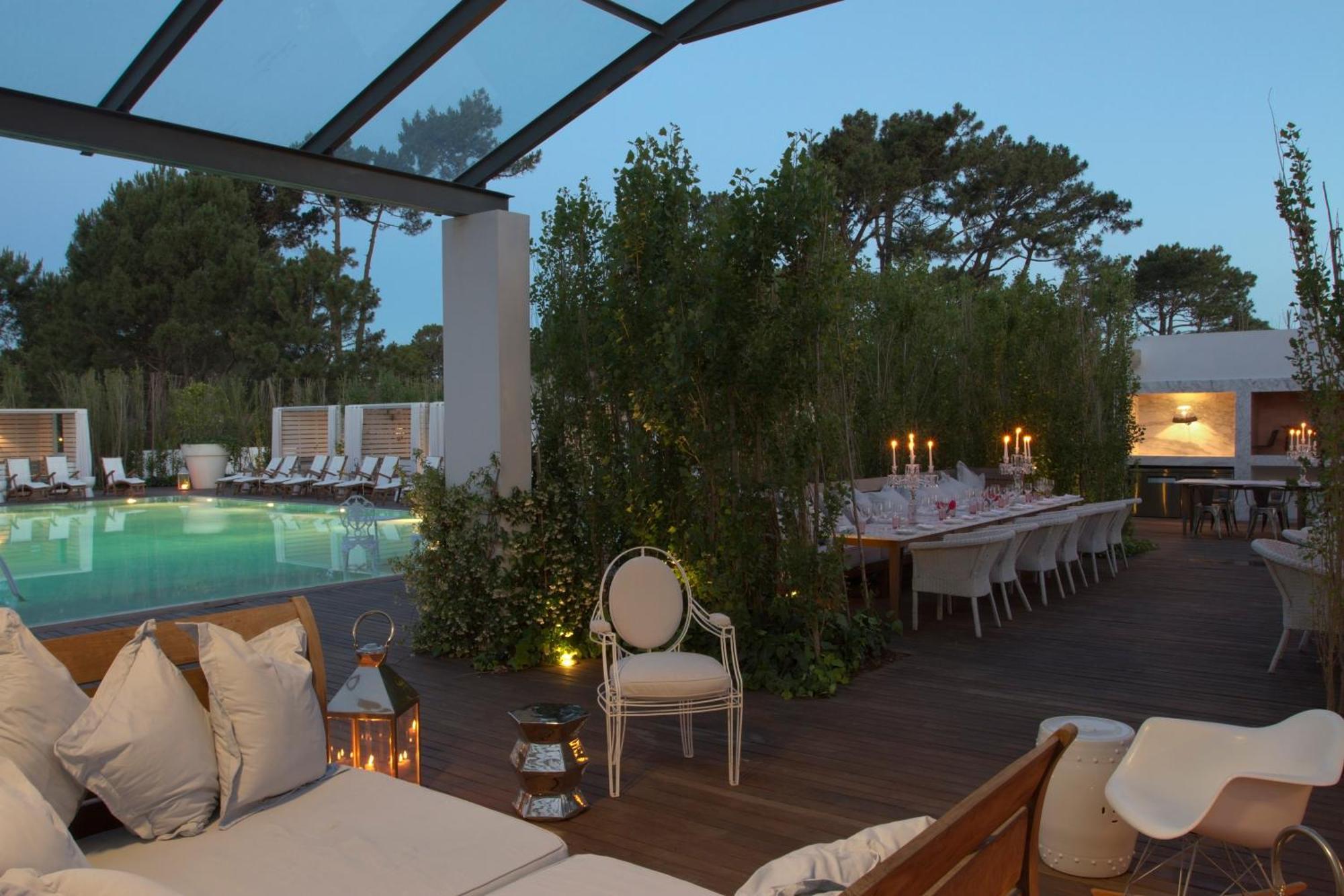 Yoo Punta Del Este - Rental Club Apartments Exteriér fotografie