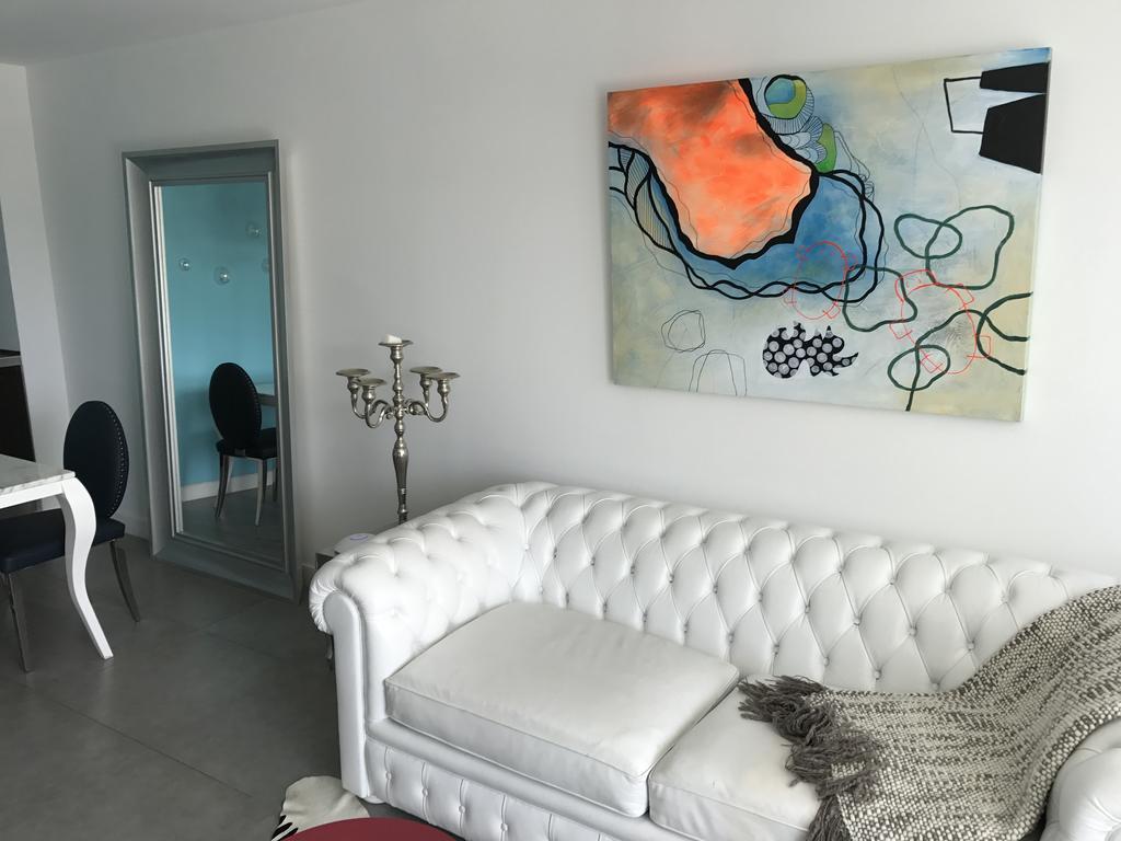 Yoo Punta Del Este - Rental Club Apartments Exteriér fotografie