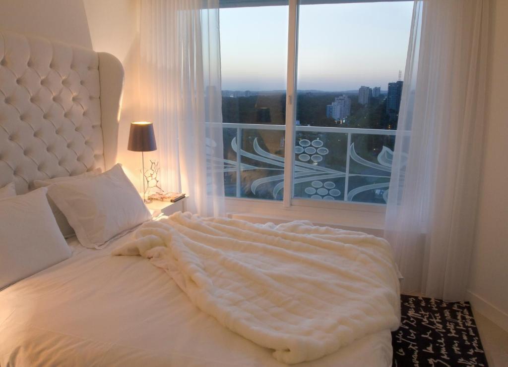 Yoo Punta Del Este - Rental Club Apartments Exteriér fotografie
