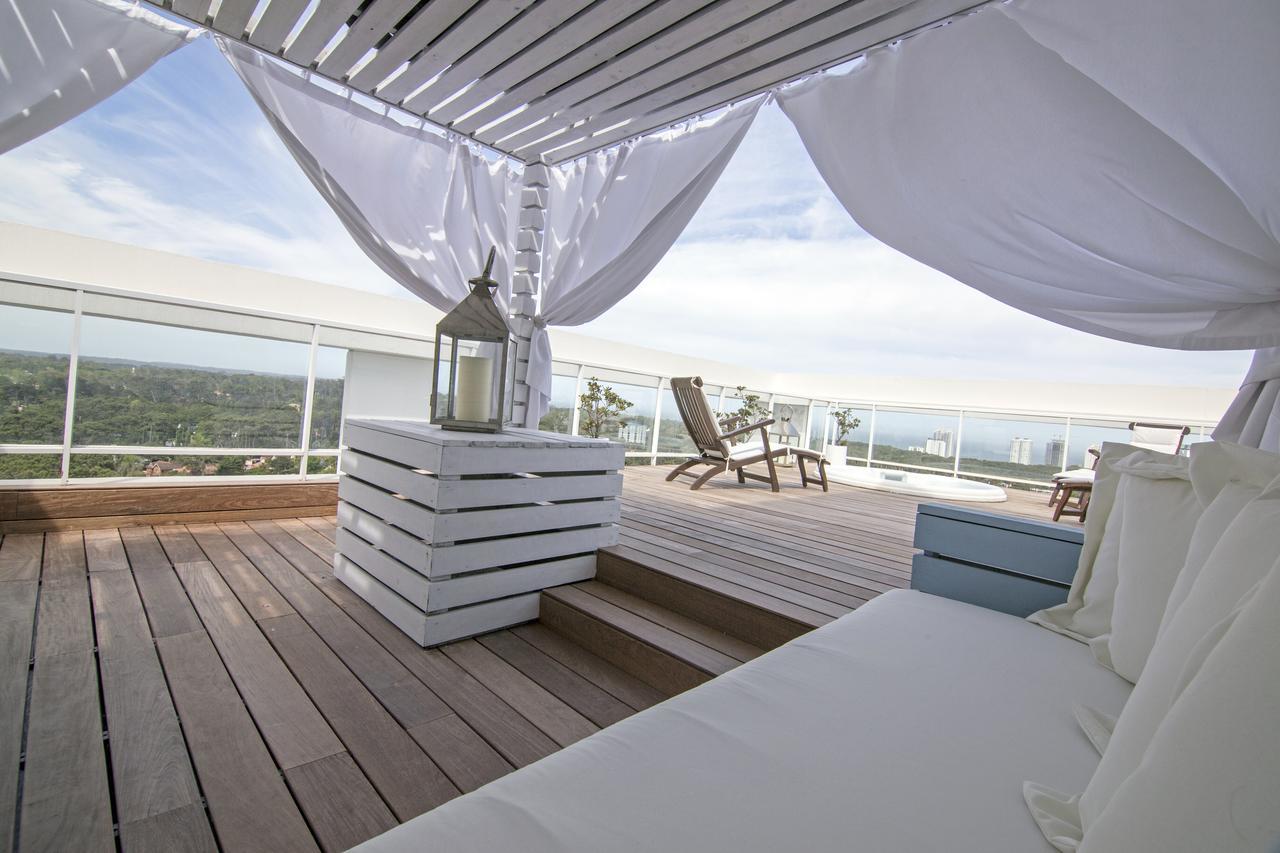Yoo Punta Del Este - Rental Club Apartments Exteriér fotografie