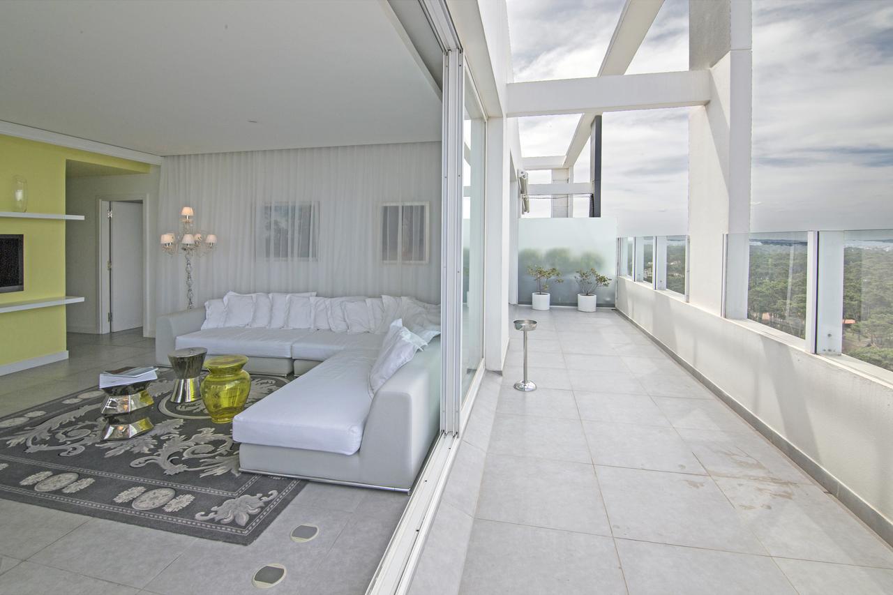 Yoo Punta Del Este - Rental Club Apartments Exteriér fotografie